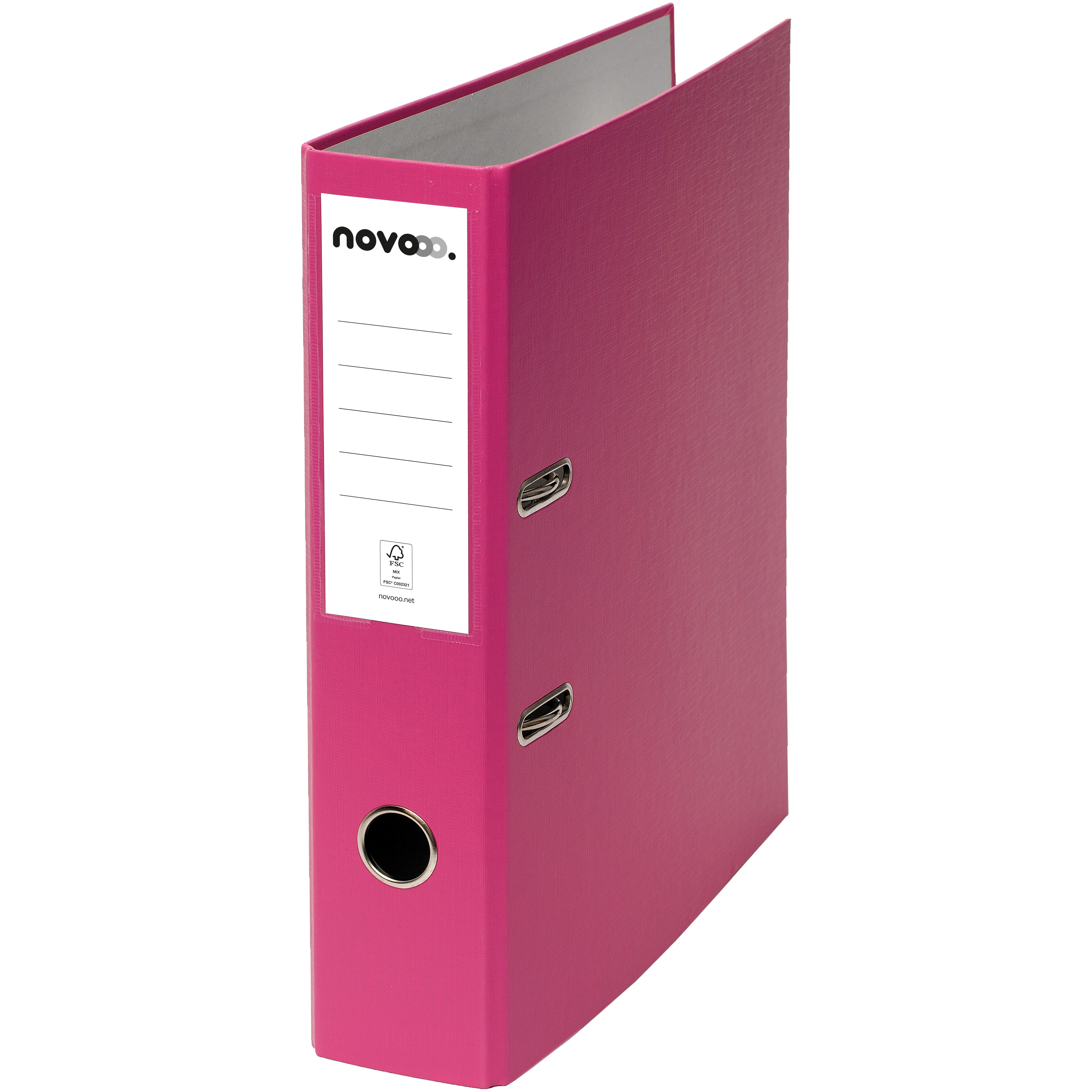Ordner A4, 7 cm, rosa SPEZIALBESTELLUNG!!!
