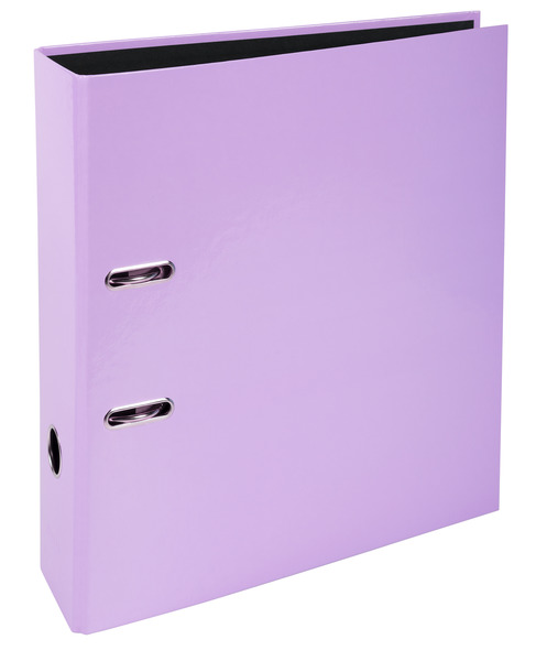 Exacompta Aquarel Ordner 8 cm pastel-malve SPEZIALBESTELLUNG!!!