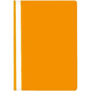 Schnellhefter BüroLine A4 PP orange Nr. 609027