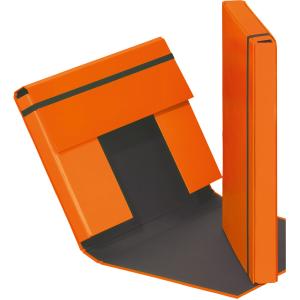 Pagna Trend Sammelboxen A4 orange SOLANGE VORRAT!!