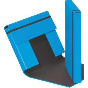 SVPagna Trend Sammelboxen A4 blau SOLANGE VORRAT!!