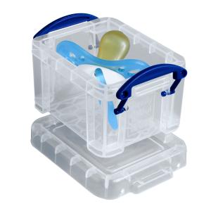 Kunststoffbox 0,14 Liter klar B 48 x T 64 x H 42 mm SPEZIALBESTELLUNG!