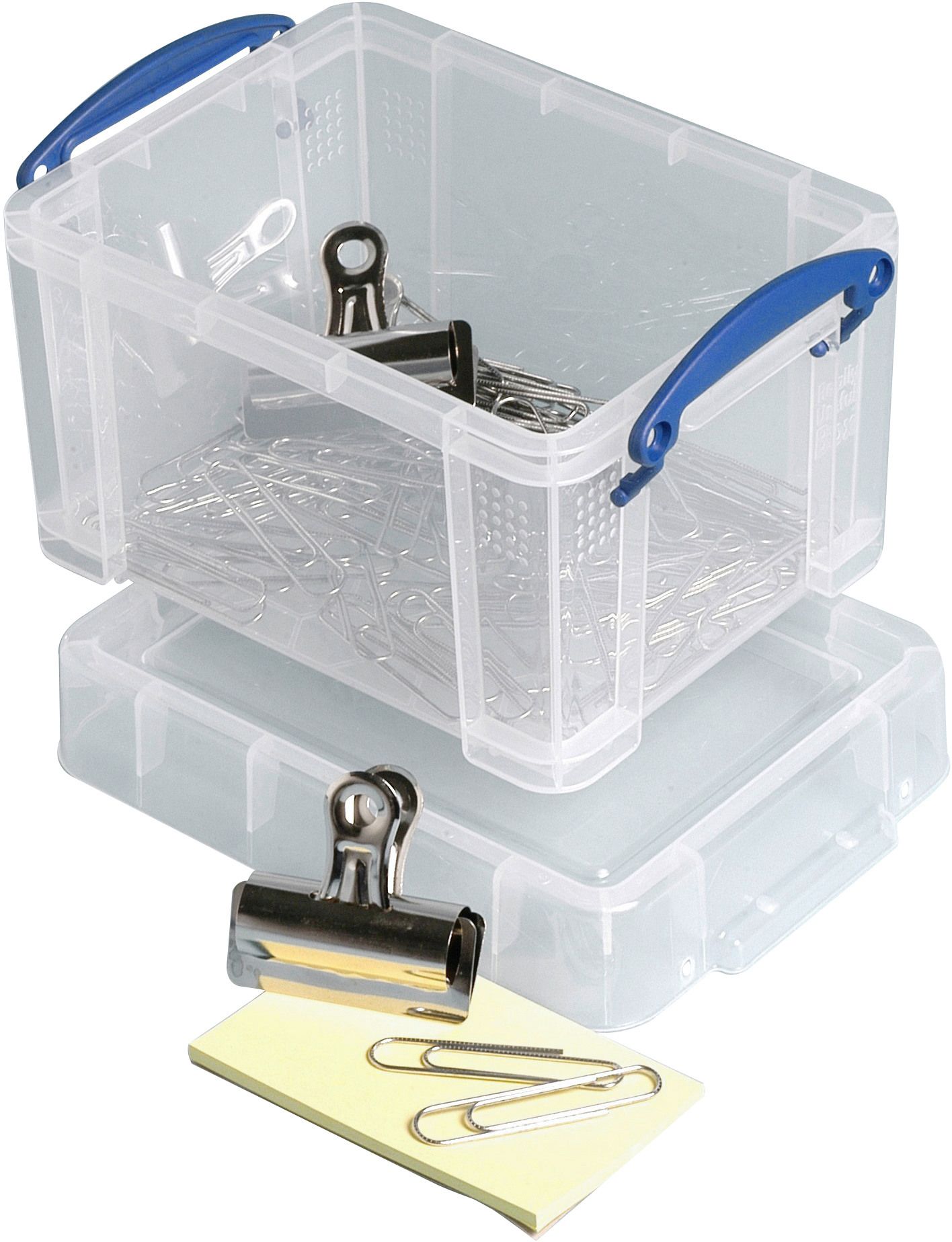 Kunststoffbox 1,6 Liter klar B 110 x T 150 x H 95mm SPEZIALBESTELLUNG