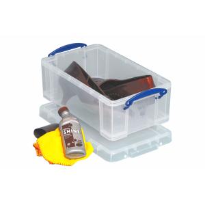 Kunststoffbox 5 Liter klar B 160 x T 285 x H 105 mm SPEZIALBEST.