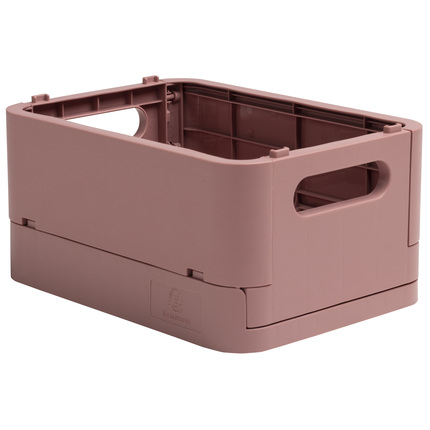 The Smart Case mini A6+ Altrosa 18,8 x 13,8 x 9,5 cm SPEZIALBESTELLUNG