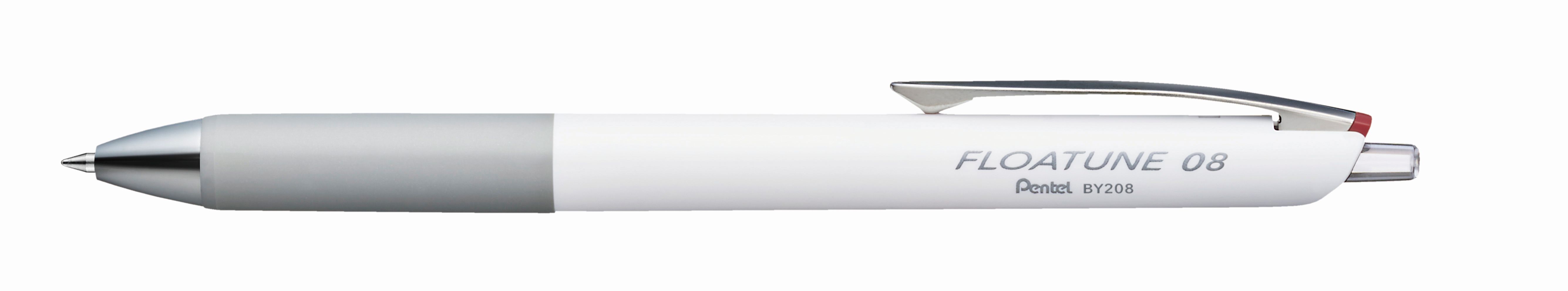Pentel Rollerball Floatune rot Strichbreite 0,8 mm, Nr. BY208-BX