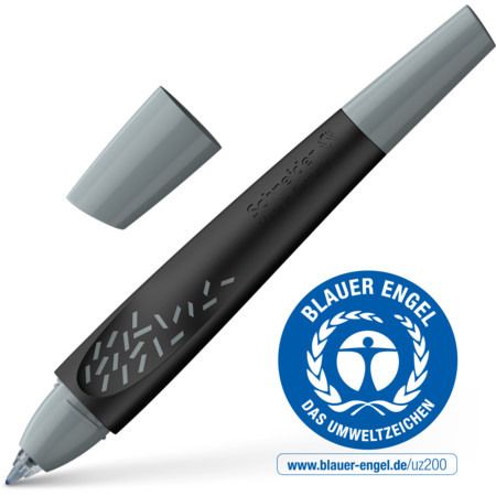 Schneider Tintenroller Breeze Gehäuse schwarz-grau SOL. VORRAT!!!