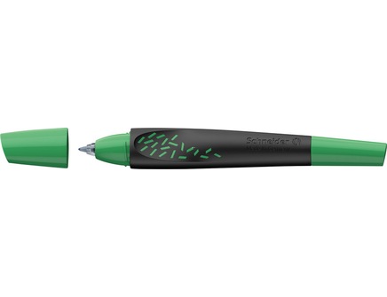 Schneider Tintenroller Breeze Gehäuse schwarz-grün