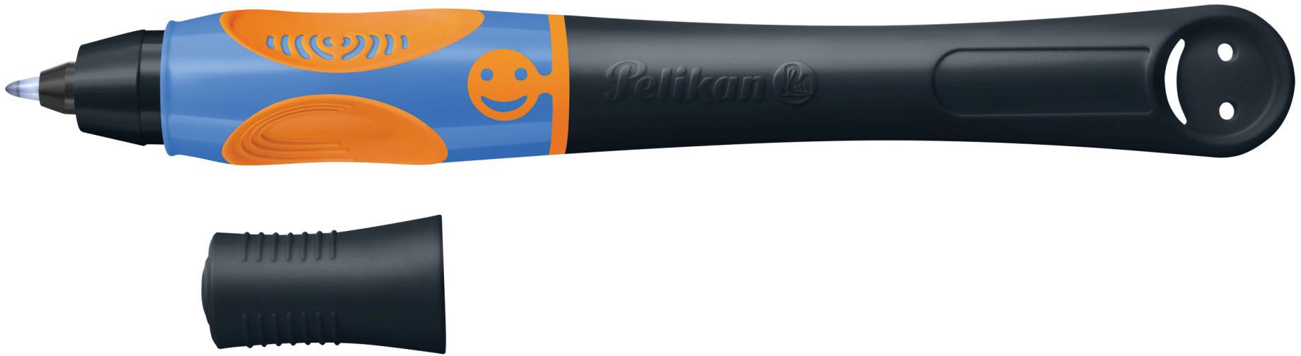 Pelikan Tintenschreiber Griffix Neon Black Linkshänder SPEZIALBESTELLUNG