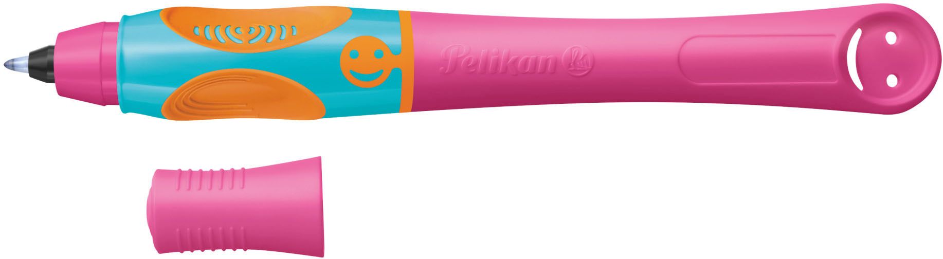 Pelikan Tintenschreiber Griffix Lovely Pink Linkshänder SPEZIALBESTELLUNG