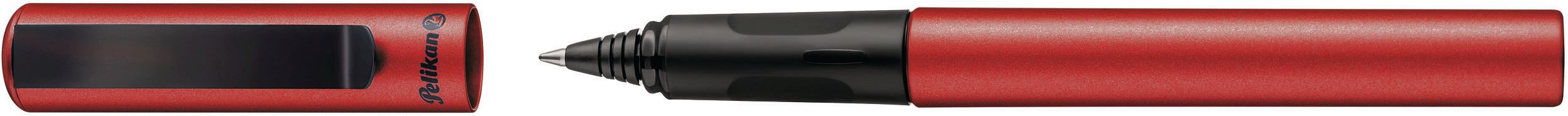 Pelikan Tintenroller Pina Colada Classic rot, 0,7 mm SPEZIALBESTELLUNG!!!