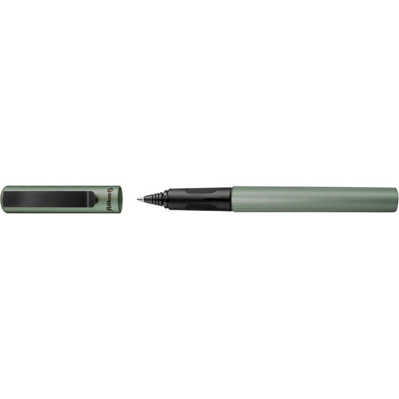 Pelikan Tintenroller Pina Colada Ecoline Olive grün, 0,7 mm SPEZIALBESTELLUNG