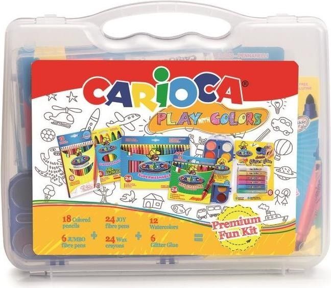 Malset Carioca 90 Stück SPEZIALBESTELLUNG!!!
