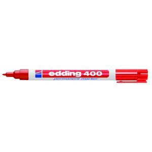 Filzstift edding 400 rot Nr. 400-2