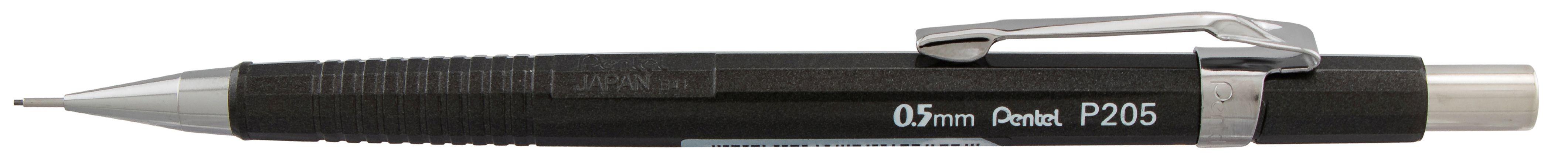 Druckbleistift Pentel 0,5 mm anthrazit 