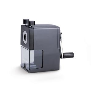 CdA Spitzmaschine schwarz aus Kunststoff, Nr. 466.009