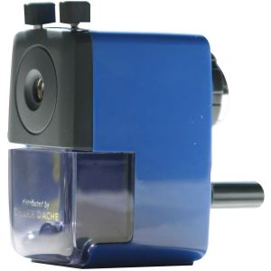 CdA Spitzmaschine blau aus Kunststoff, Nr. 466.160