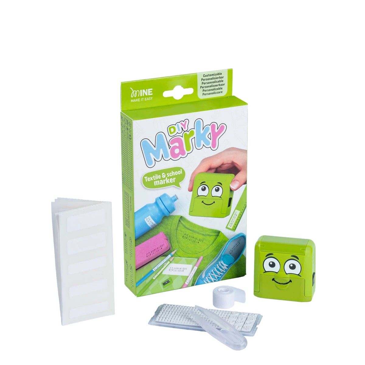 Colop Marky Kennzeichnungsstempel grün SPEZIALBESTELLUNG!!!