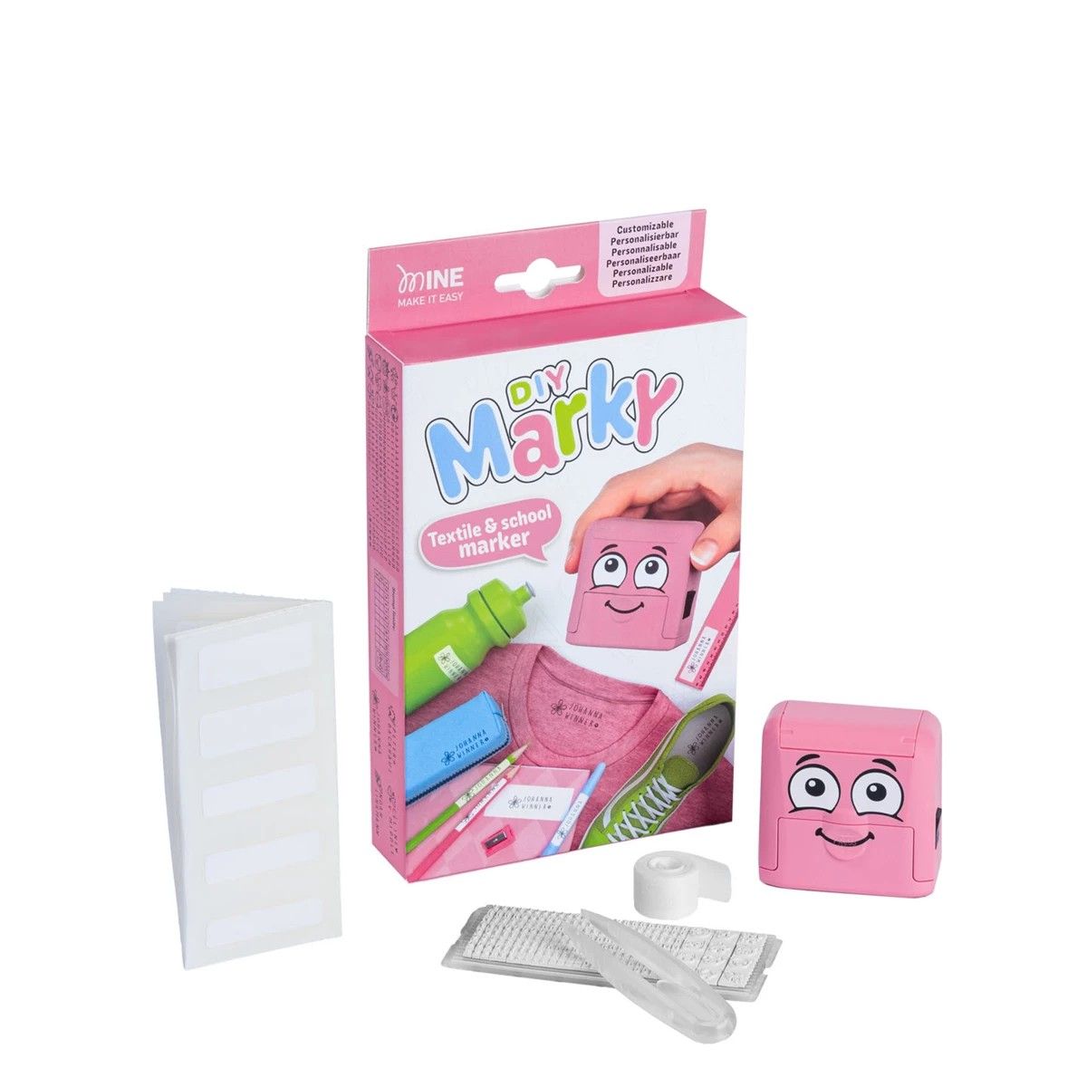 Colop Marky Kennzeichnungsstempel pink SPEZIALBESTELLUNG!!!