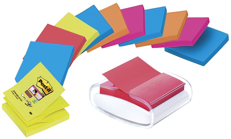 Post-it Z-Notes Dispenser 