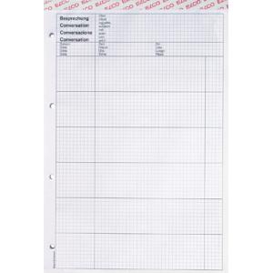 Besprechungsblock A4, 80 Blatt Original-Nr. 73516-19