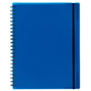 Kolma Notebook Easy A4 Blau kariert, 100 Blatt, SPEZIALBESTELLUNG