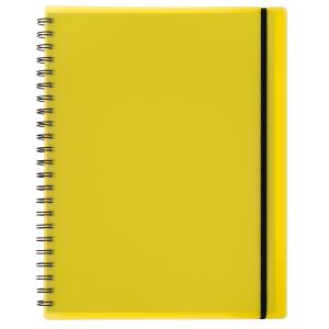 Kolma Notebook Easy A4 Gelb kariert, 100 Blatt, SPEZIALBESTELLUNG
