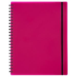 Kolma Notebook Easy A4 Berry kariert, 100 Blatt, SPEZIALBESTELLUNG