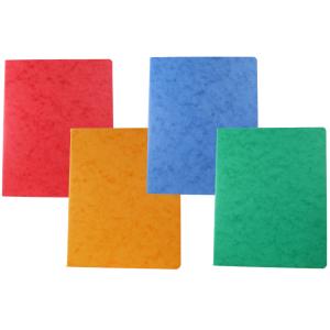 Pressspanheft A4 4 mm kariert ohne Rand 48 Blatt, Nr. 610045 SOLANGE VORRAT!!!