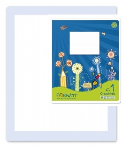 Formati Kreativheft C.1, Stab 4° 