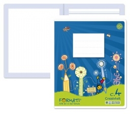 Formati Kreativheft C.4, Stab 4° 