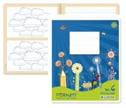 Formati Kreativheft W.6, Stab 4° 