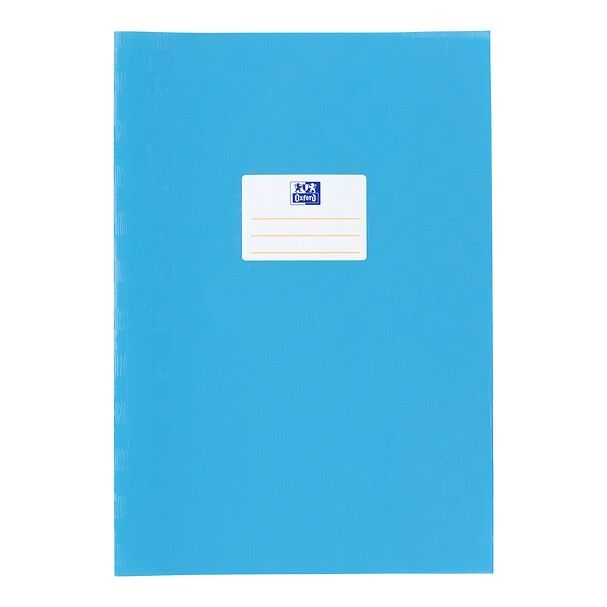 Oxford Heftumschläge A4 hellblau Hüllenmasse: 42,7 x 30,4 cm