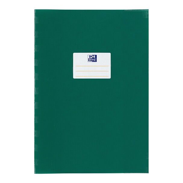 Oxford Heftumschläge A4 grün Hüllenmasse: 42,7 x 30,4 cm