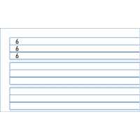 Basisline Heft B5 Lineatur 1841 Pk. à 25 Stk. SPEZIALBESTELLUNG!!!