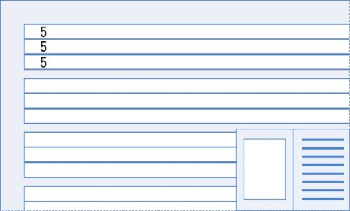 Basisline Schulheft A4 Lineatur 0/1542 Pk. à 25 Stk. SPEZIALBESTELLUNG!!!