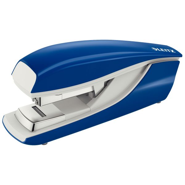 Flachheftapparat Leitz blau 5523.35 inkl. Heftklammern