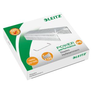 Leitz Heftklammern 23/15XL Schachtel à 1'000 Stück