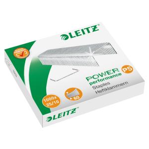 Leitz Heftklammern 25/10 Schachtel à 1'000 Stück