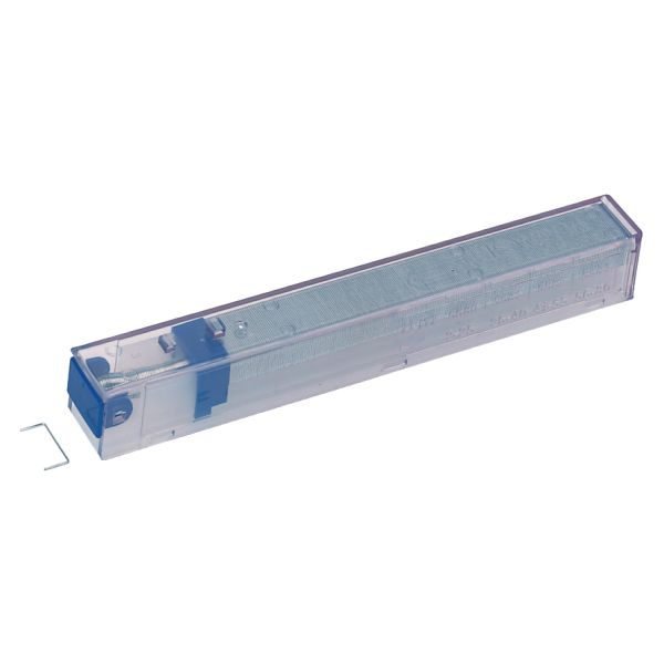 Leitz Heftklammernkassette K6 blau bis 25 Blatt, Schachtel à 1050 Stk.