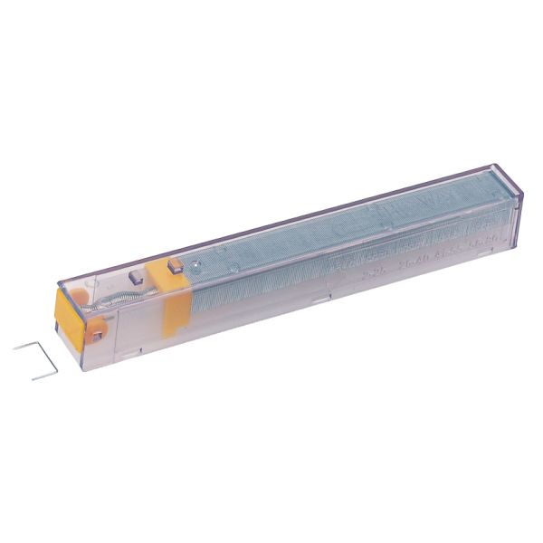 Leitz Heftklammernkassette K8 gelb bis 40 Blatt, Schachtel à 1050 Stk.