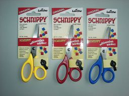 Kinderschere Schnippy stumpf 13 cm 