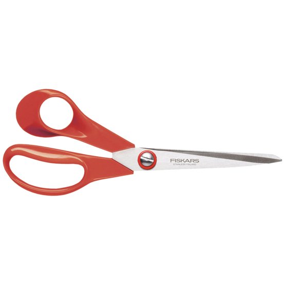 Fiskars Schere Universal Classic 21 cm Linkshänder, Original-Nr. 1005148/9853