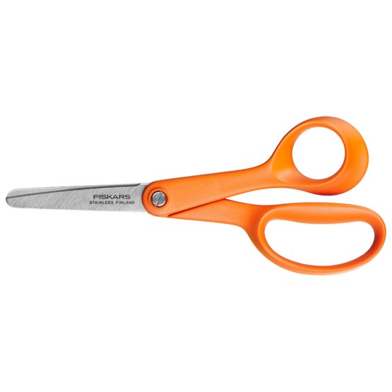 Fiskars Classic Kinderschere 13 cm Rechtshänder, Original-Nr. 1005166/9992