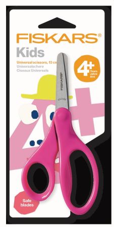 Fiskars Kinderschere Antimikrobielle 13 cm SOLANGE VORRAT!!!