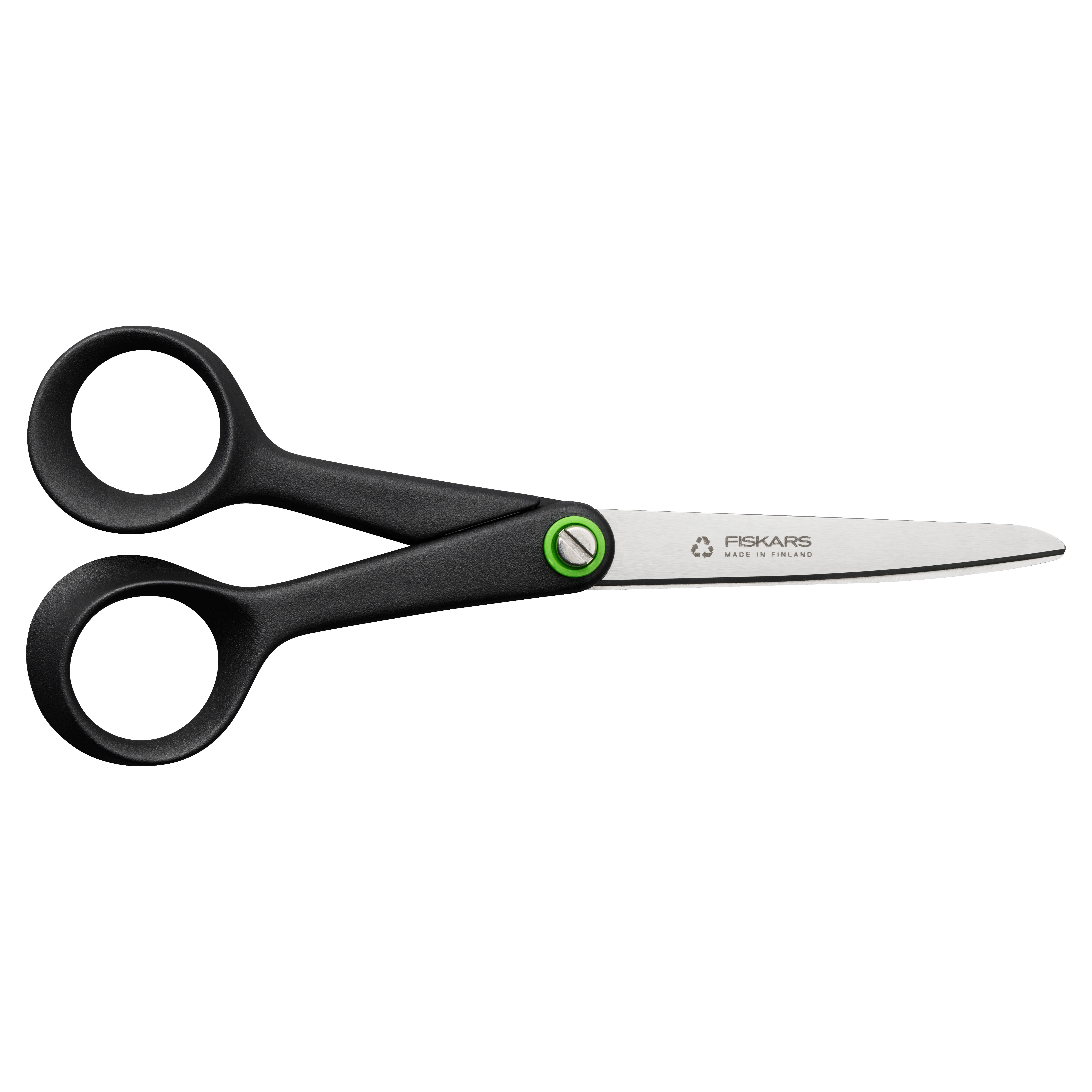 Fiskars Schere Universal Recycling 17 cm schwarz RechtshänderSPEZIALBESTELLUNG!!!