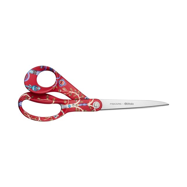 Fiskars Taika littala Schere 21 cm rot SPEZIALBESTELLUNG!!!