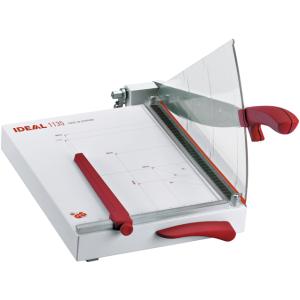 Schneidemaschine Ideal 1135 perlgrau 35 cm Schnittlänge SPEZIALBESTELLUNG