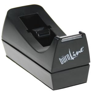 BüroLine Pultabroller schwarz 19 mm x 33 m SOLANGE VORRAT!!!
