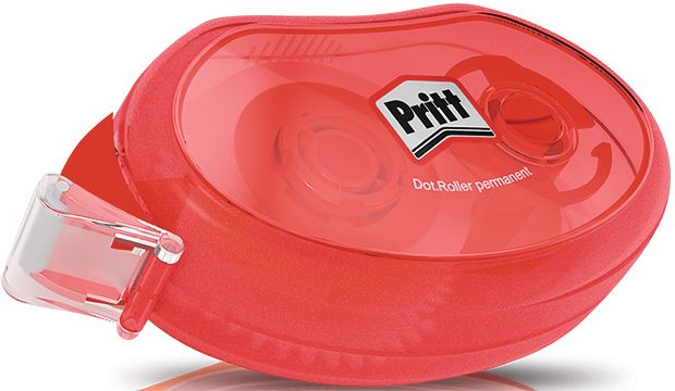 Kleberoller Pritt permanent Einweggerät 8,4 mm x 10 m